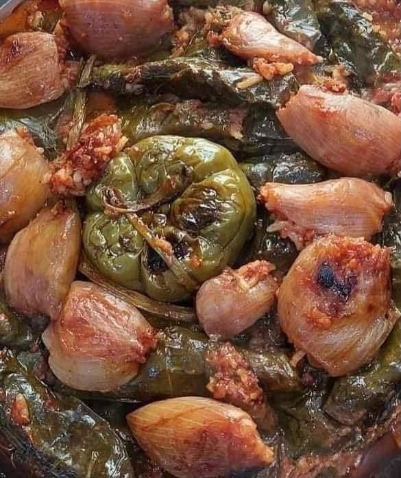 دولمه • حسب الطلب • توصيل بغداد
