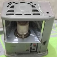 صوبة نفطية ياباني بالة ب 40 الف مكاني تاجي حي الحسن العسكري 0773668119...
