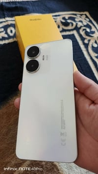 ريلمي C55 5G • ٢٥٦/٢٤ رام • بطارية ٥٠٠٠