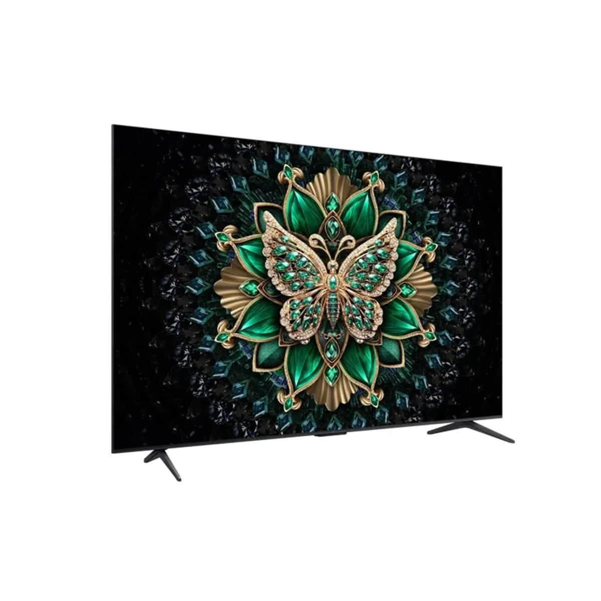 متوفر شاشات TCL كل الموديلات والاحجام وبأسعار تنافسية 

1_موديل P7L حجم 50,55,65
2_موديلT6D حجم 50,65,75
 3_موديل C6K حجم 50,55,65,75
4_موديل 8PL حجم 55,65,75
5_موديل V6D حجم 43,50,55,65,75

المواصفات :

TCL C6K" QD-Mini LED 4K Up to 512* Zones 288Hz Game Accelerator HDR 1000 nit

TCL P8L-Inch QD-Mini LED 144Hz VRR HDR 10+ Onkyo 2.1 Dolby Vision Game Master

TCL V6D-Inch UHD 4K TV With Dolby Audio HDR 10

للاستفسار الاتصال على الرقم او المراسلة واتساب 
***********
البصرة شارع المقاولين
