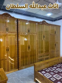 نجارة • غرف نوم • عبدالله السلطان