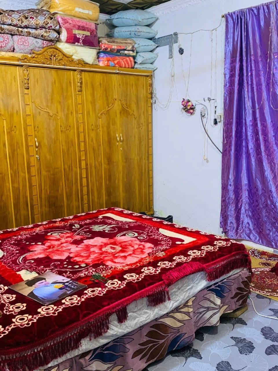 بيت في قضاء قلعة صالح للبيع منطقة الحريه رقم راعية
***********
