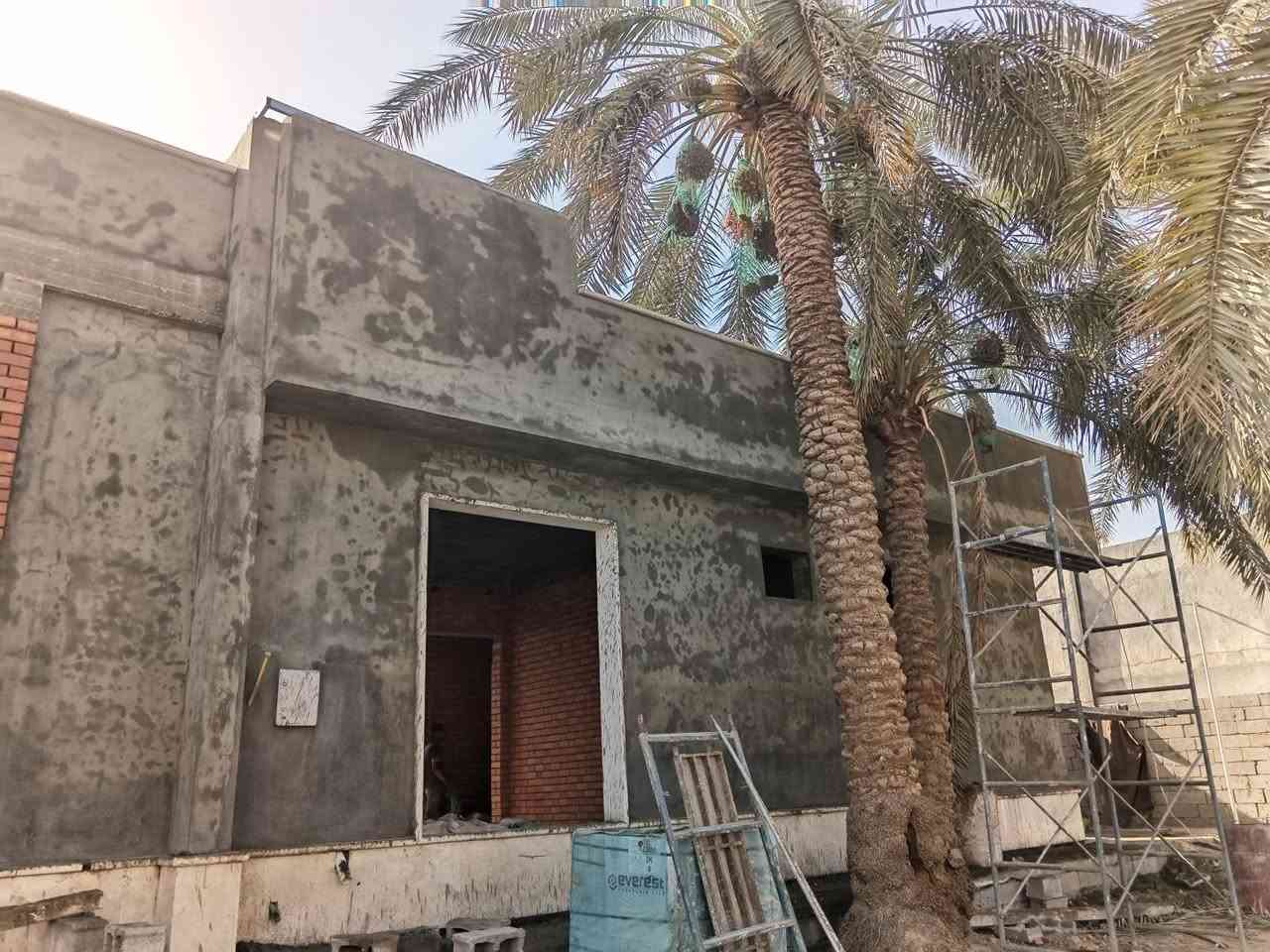 يوجد كادر من الفلوجة  خلفات جص وبياض. ولبخ خارجي. تصفير داخلي واجهات    مبيت نفس المكان والتزام بالمواعيد 
. مرحلت العمل
طرطشه الطابوگ ومعالج ب مادة SBR +وجص +بورك.
_______
تشميع +وجص+ بورك 
________________
الشغل مصاطر وكبان 

***********

. ***********. خابر ودلل

1️⃣ملاحظه شغلنه بغداد فقط

2️⃣ملاحظه الي عنده ذرعه جبيره ينخصم من السعر

📞التواصل ع الارقام وتساب واتصال 

الله يرزق الجميع أن شاء
