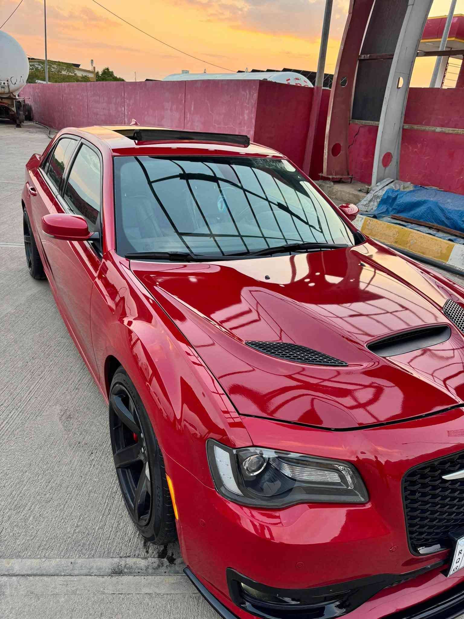 SRT • ڤ٨ • ٢٠١٦