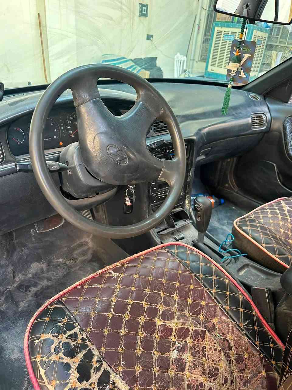 السلام عليكم سوناتا 1995كير مكينه بجيس صدر امامي خلفي جديد تخم تاير جديد سنويه جديده تحويل ثاني يوم مكاني بعقوبه ***********السعر 42 وبيهه مجال للشراي
