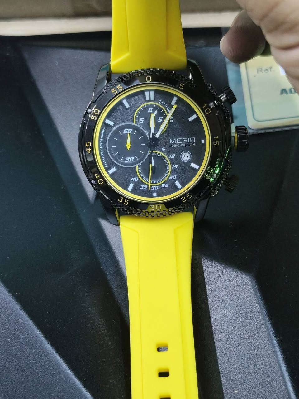 جمـال القطعه ولا غلطه ✨🍋
عيوني قطعة شبابيه فد شي 
ماركه راقيه وشرط نوعيه فول 
السـعر 50 الف متوفر توصيل
وتساب ***********
