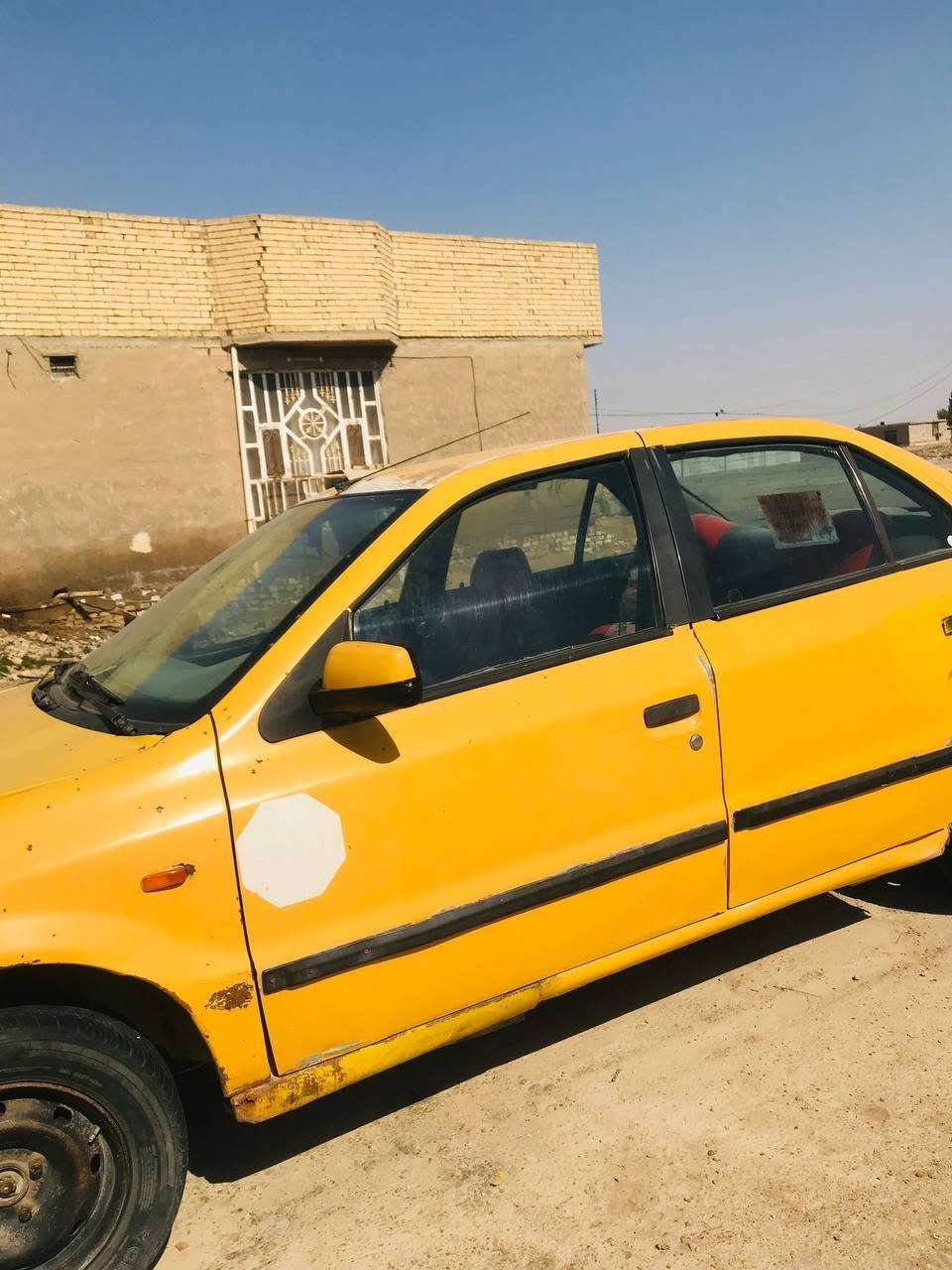 مكينة كورلا • ٢٠١٠ • رقم بغداد