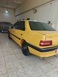 بيجو 405 • ٢٠١٦ • تحويل ثاني يوم