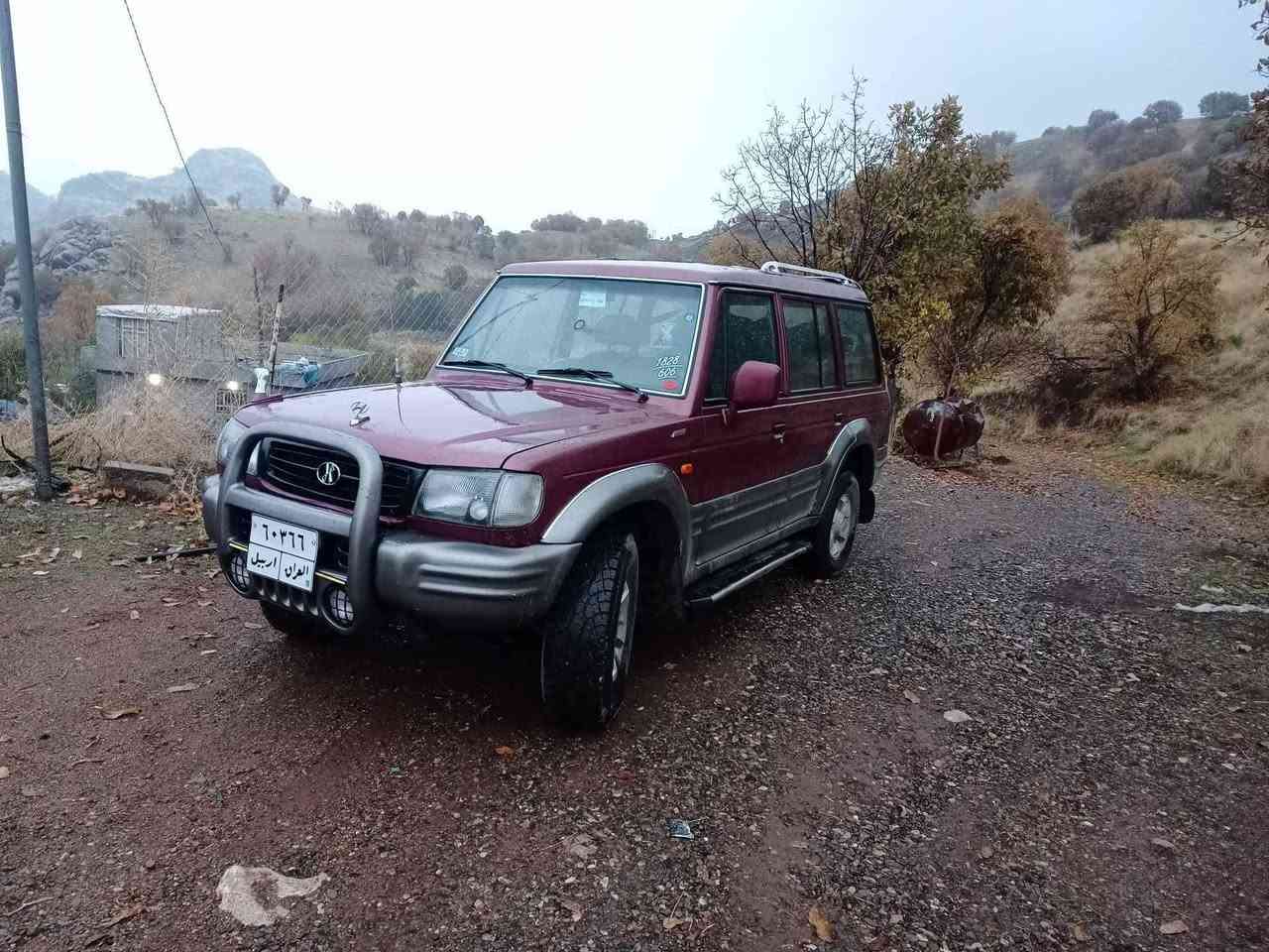موديل٢٠٠١ رقم هةولير كيرو مةكينةو عةكسل بةشةرت يةك جمةلةقي بوياخة***********@***********سعري٤٠كةلا
