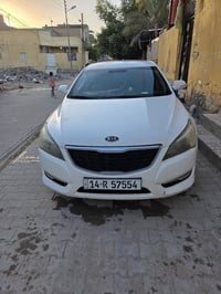 كانتزه • ٢٠١٢ • ٦ سلندر