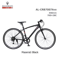 للبيع دراجة هوائية بحالة ممتازة Maserati Corse AL-CRB7007Ave  نظيف كلش...