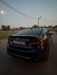 النترا  موديل. 2018 تحكم ستيرن  تثبيت سرعه  كأمره خليفه   منضومه تبريد...