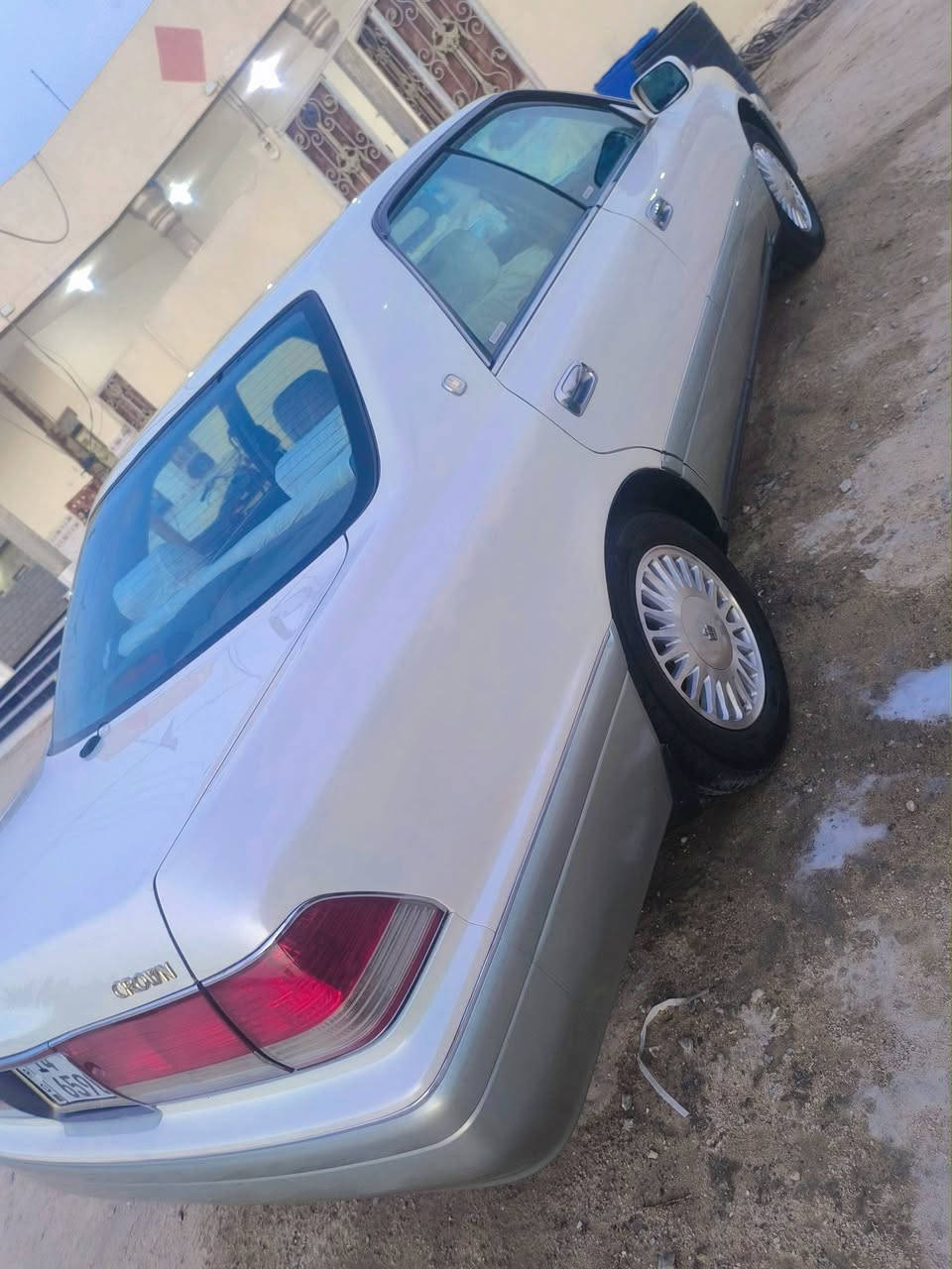 مكفوله • مكينة ٢٥٠٠ • سفوان