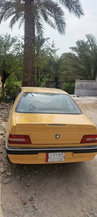 بيجو 405 • ٢٠١٢ • صبغ عام