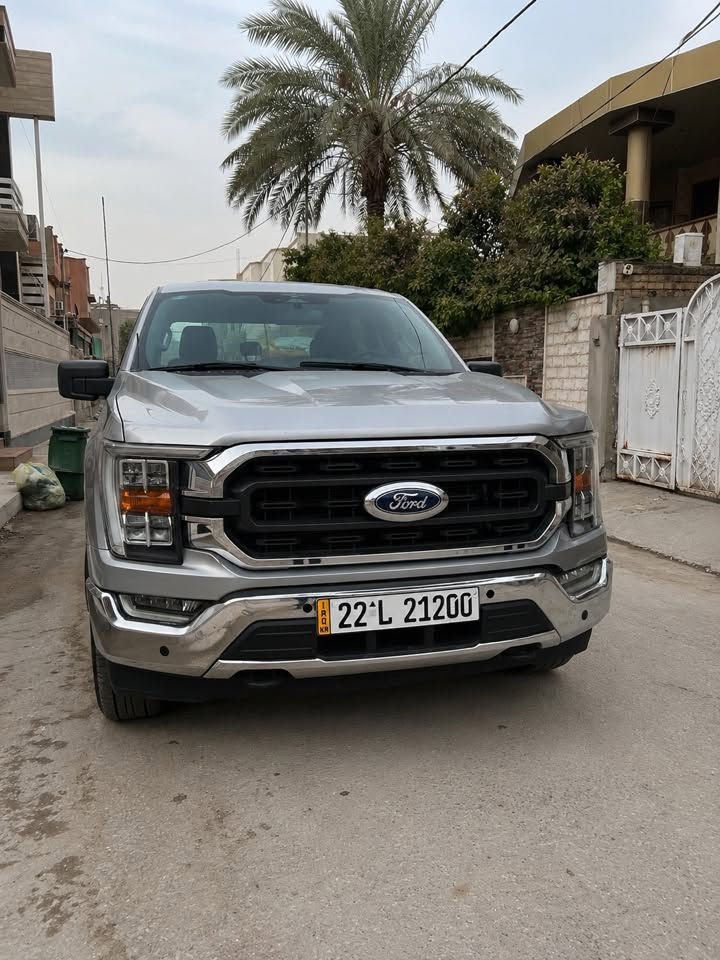 فورد F(150) للبيع..
سياره فورد F(150) باب طويل بدي قصير مديل 2023

لون سلفر سياره نضيفه جدا كير تعليك 4 ويل 4*4 فئه XLT مكينه 6 سلندر (3500) توين تيربو(حادث جاملغ وبنيد مكانين صبغ شبر)لايت 4 عدسات (LED) رقم اربيل مميز سياره بسمي تحويل ثاني يوم ماشيه (37) الف رادار  امامي وخلفي وجانبي كامره وشاشه سياره نضافه فول تحكم وضعيات القياده السياره مكانها (بابل -حله) للاستفسار (***********)
