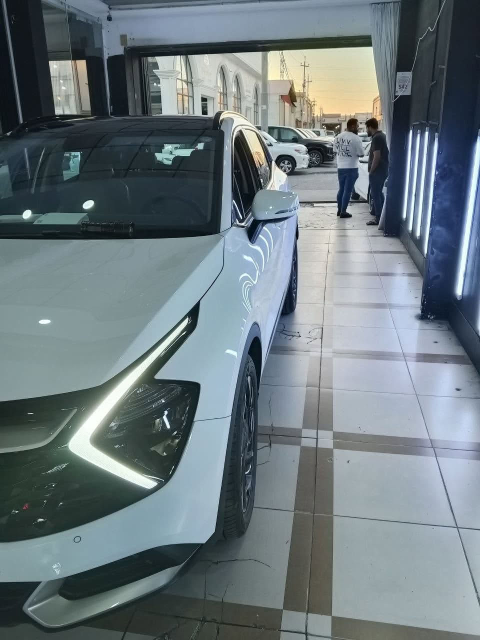 سبورتج 2025 خليجي
ماشيه 30
فول مواصفات
بانوراما
بصمه
رادارات
بيها طخه موضحه بالصور ترجع بارد باقي كفاله
مكان بغداد دوره
سعر 210 وبيها مجال
***********
*********** واتس

