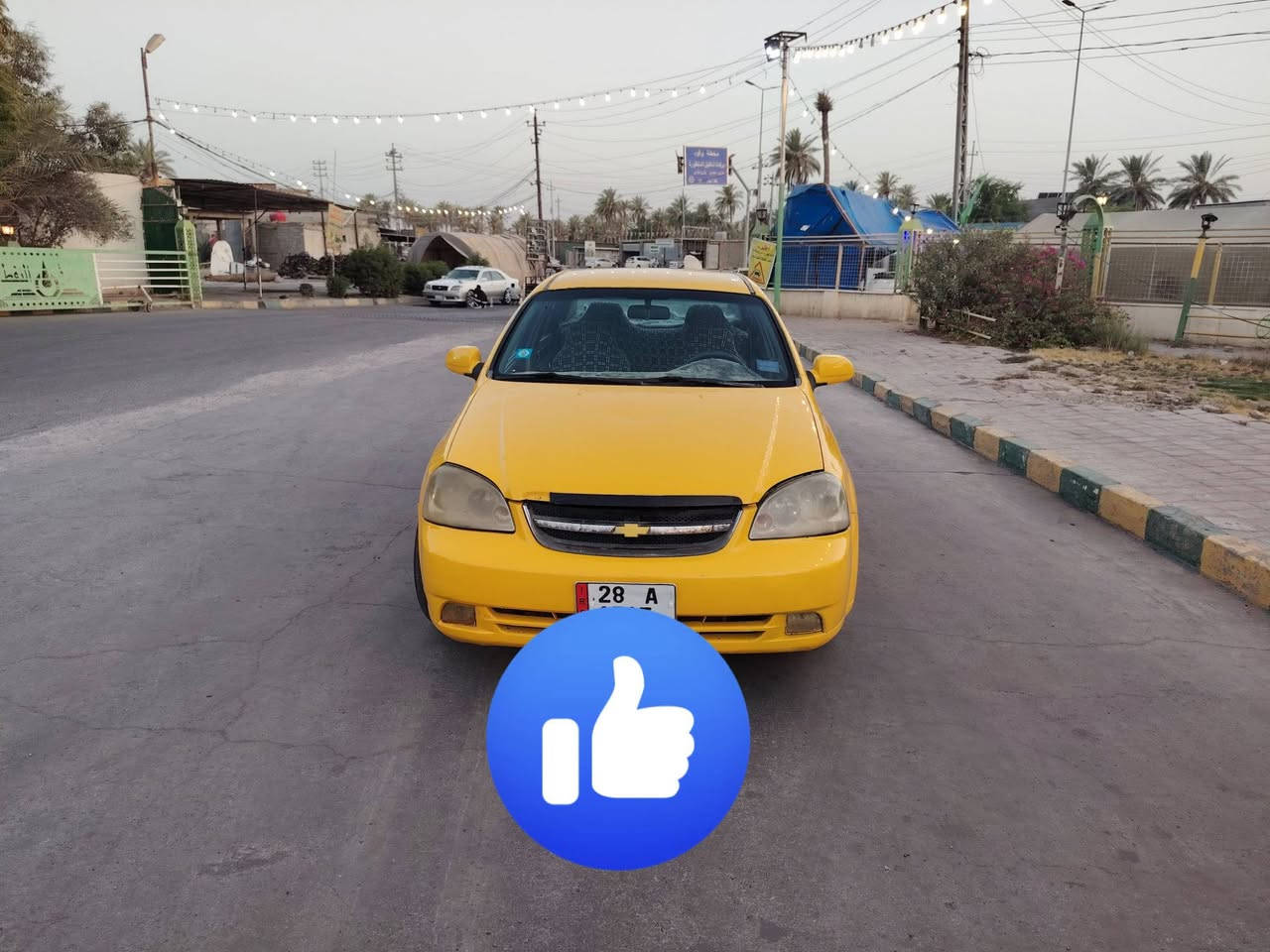 سلام عليكم سياره اوبترموديل 2007للبيع جاهزة من كلشي مكفوله رقم انكليزي سنويه 2031رقم مميز بسمي لمكان غماس للأستفساراكثرموبايل بي واتسب***********
