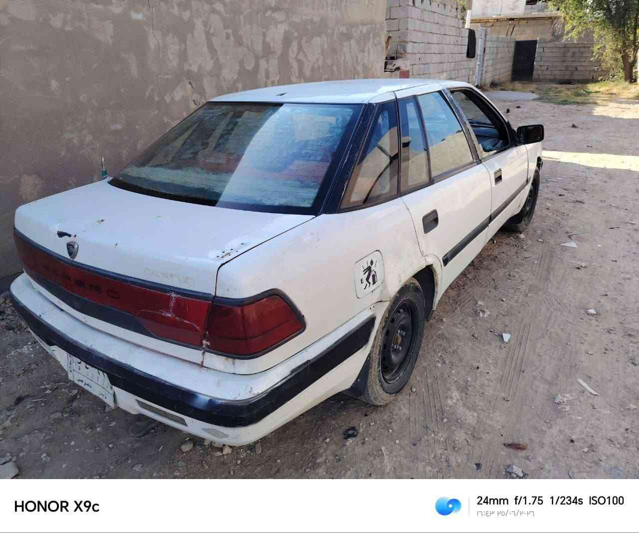 السلام عليكم للبيع اسبرو موديل 95 كير ومكينه وتخم تاير سيارة جاهزة بدون راعي السنوية كارتونية موازي  السعر 10 وبيه مجال كلش بسيط حك جية ***********
