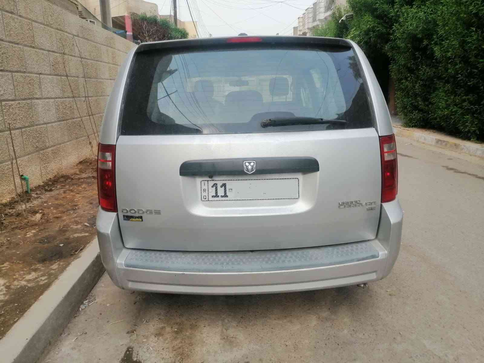 كرفان 2009 • محرك جديد • بغداد