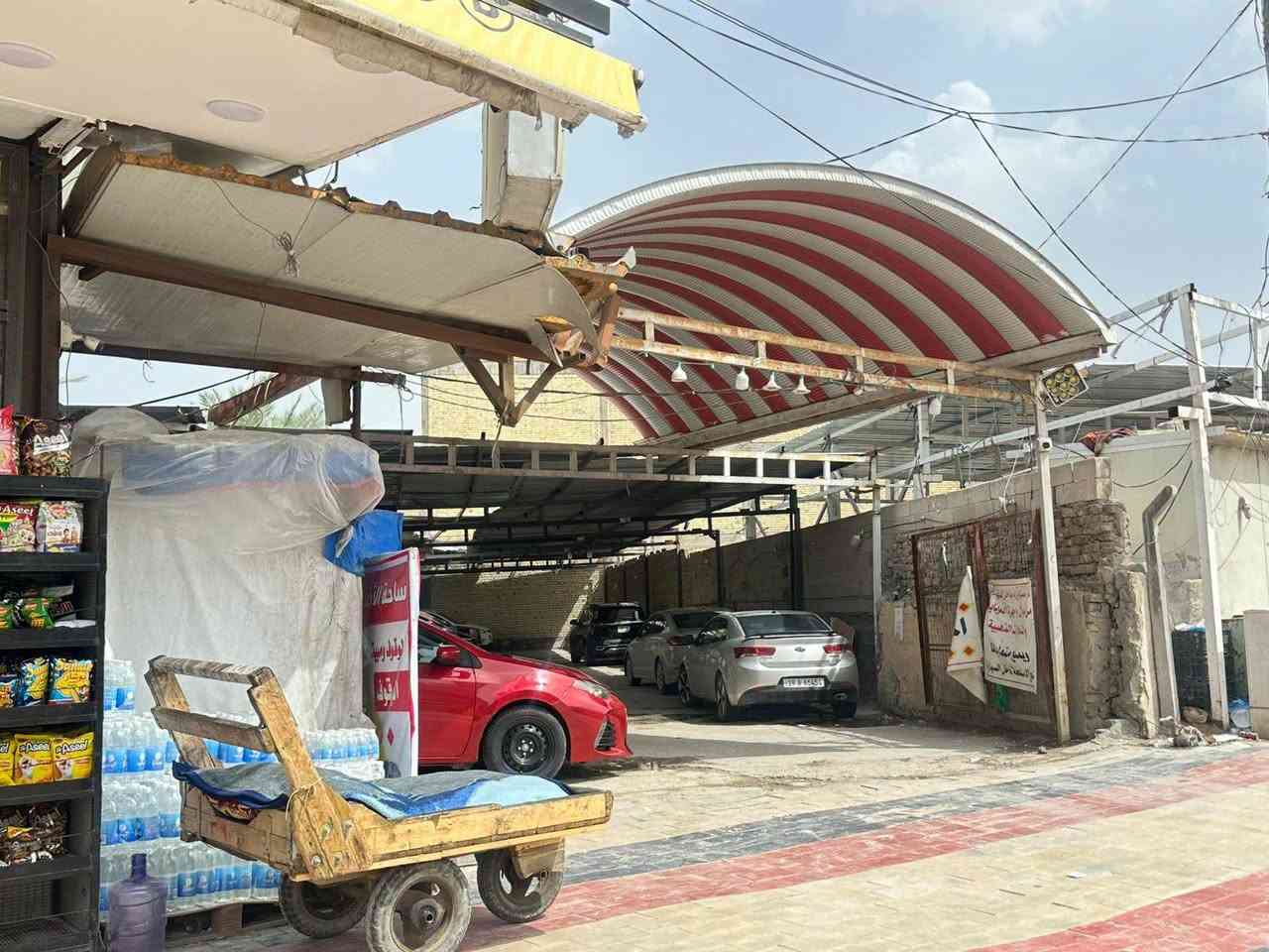 شارع ميثم التمار • ٤٨٧م • طابو ملك صرف