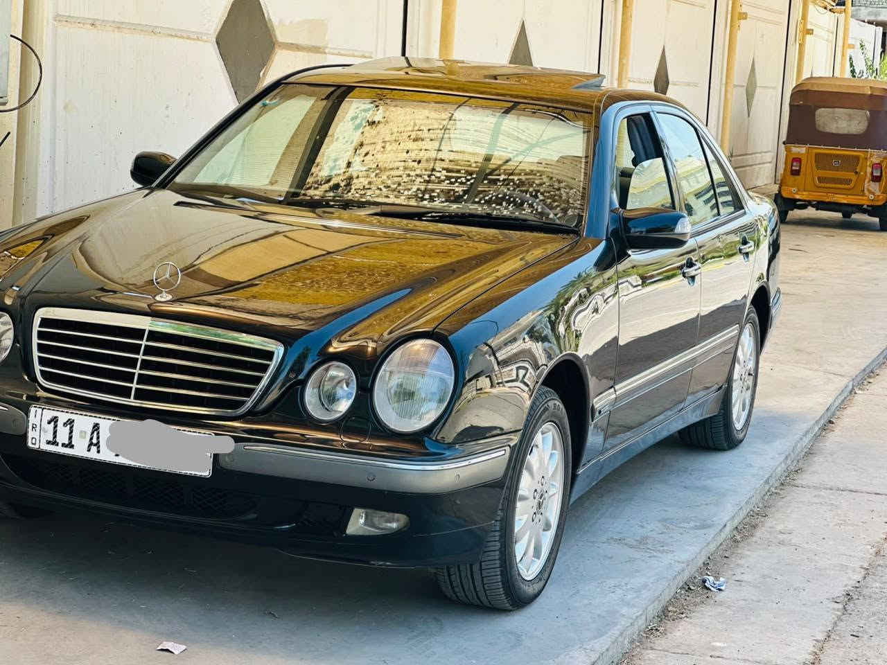 يالله سلام عليكم
سعر 128$ بيه مجال للشراي مرسيدس w210 ام عيون مكينه V القوي والمرغوب  موديل 98 فول موصفات افنكارد مكينه V كير صدر تبريد مكفول تبريد ثلج سياره جاهزه من كل نواحي تخم تاير قبل سبوع دهن فلاتر ادامه عليها رقم بغداد (11)  جديد هزه سنويه جدد تحويل مباشر مكفوله من ضرر ومن تبدي (صبغ بنيد وجملغ وباب  فقط اثر جراد )موس سياره كلش جديده كشنات جلد كهرباء تجاوي كهرباء خزن ميموري مري شفط اشاير شاشه بلوتوث سياره حلوه
 مكاني بغداد 
رقمي للتواصل***********
