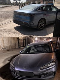 سيل 6 2024 لون بلوبيري المميز فول مواصفات 6 كاميرات بانوراما 120 كيلو ...