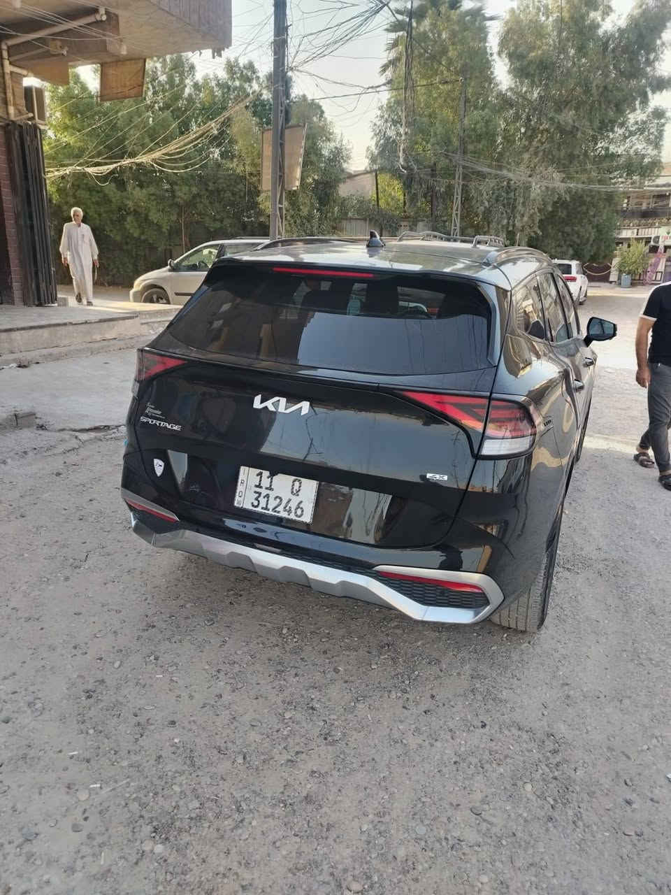 سلام عليكم كيا سبورتج موديل 2023 حادثه دعاميه اماميه فقط وباد حافت البنيد سياره فول مواصفات ما عده المري مو شفط السياره جديده وخير من الله ماشيه 70 الف كيلو متر العنوان بغداد الدوره الاستفسار ***********
