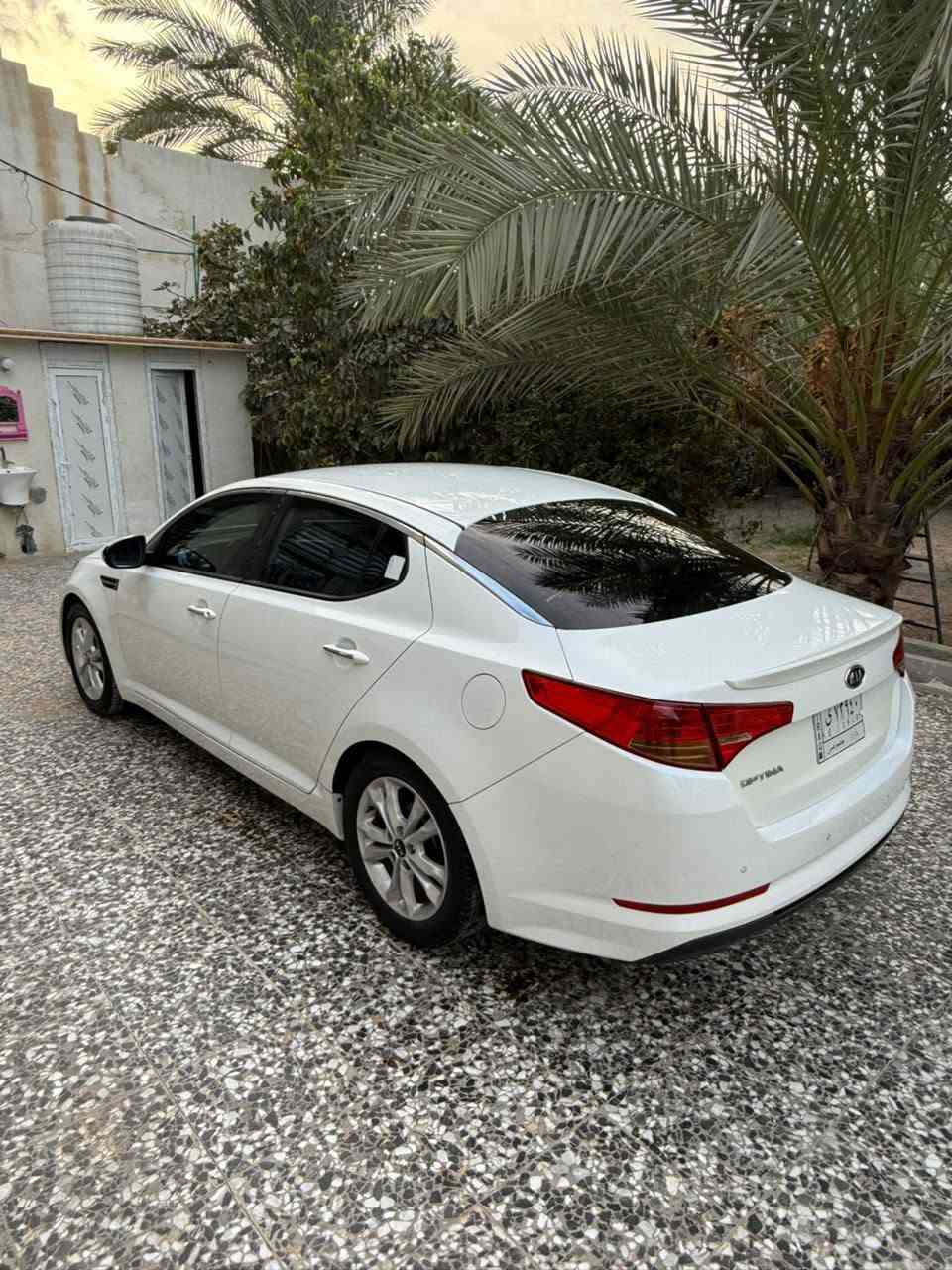 اوبتما • ٢٠١٣ • رقم بغداد
