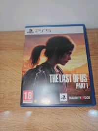 اقراص PS5 مستعملة استعمال قليل ونظيفة  قرص لعبة a plague tale 1 30  th...