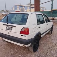 غولف • ١٩٨٩ • كالار