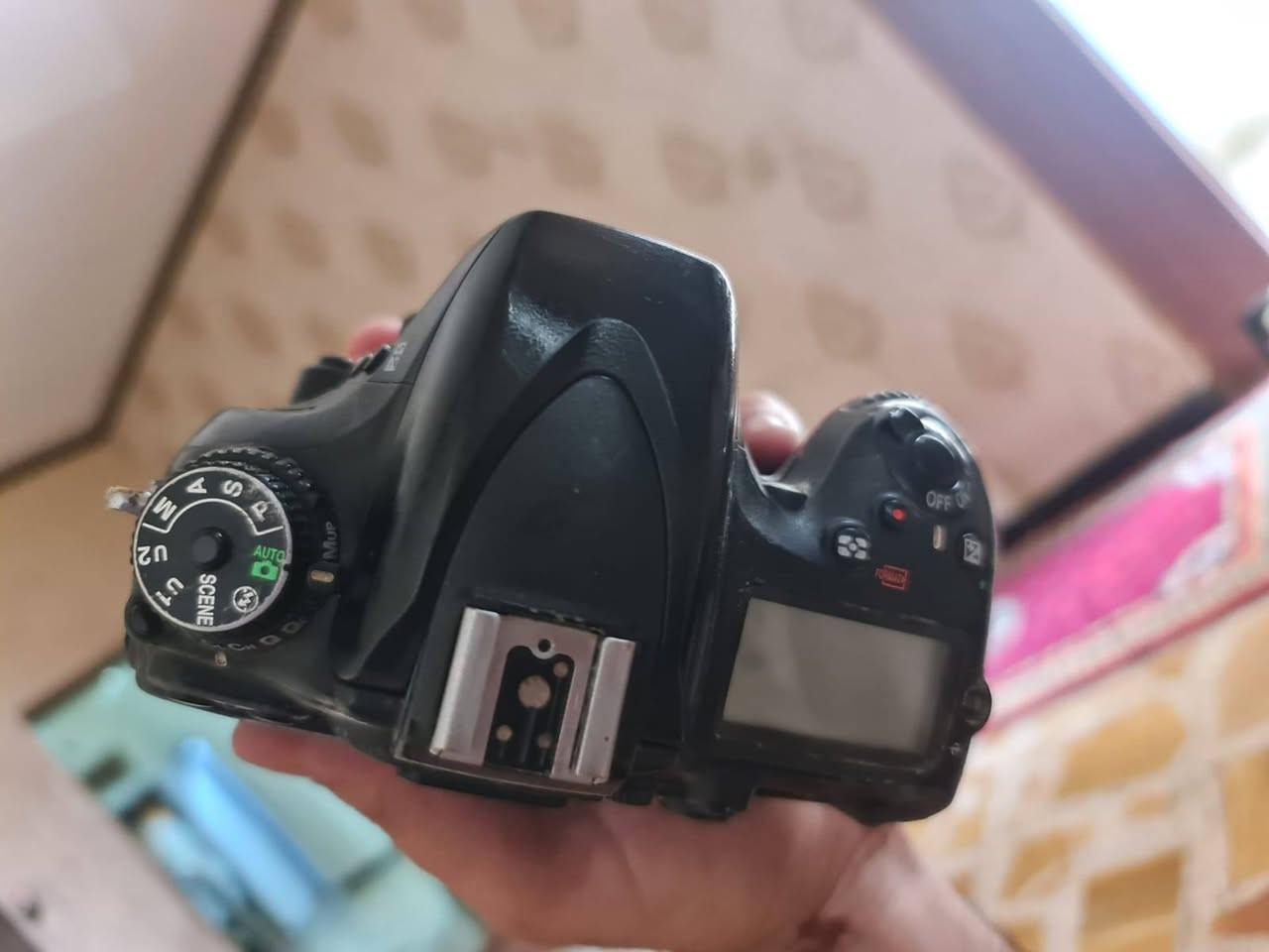 نيكون D610 • فول فريم • ٧٠-٣٠٠ سيكما