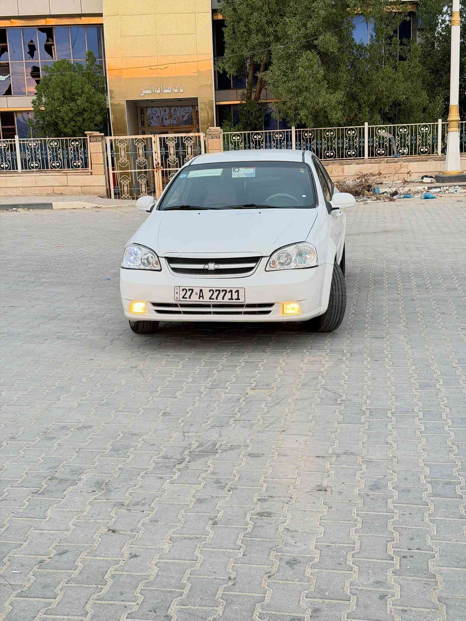 اوبتراء • ٢٠١٣ • بدون حادث