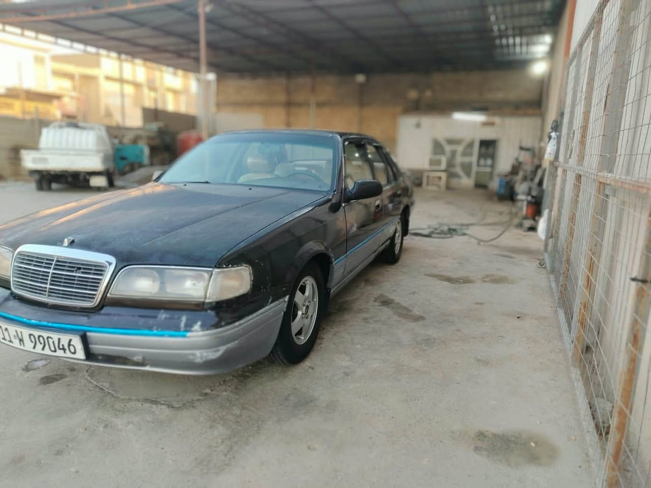 السلام عليكم برنس بروكهام باسمي سنويه 2030 تبريد شغال محرك كير اكسل جديد الجناي يتصل ***********
