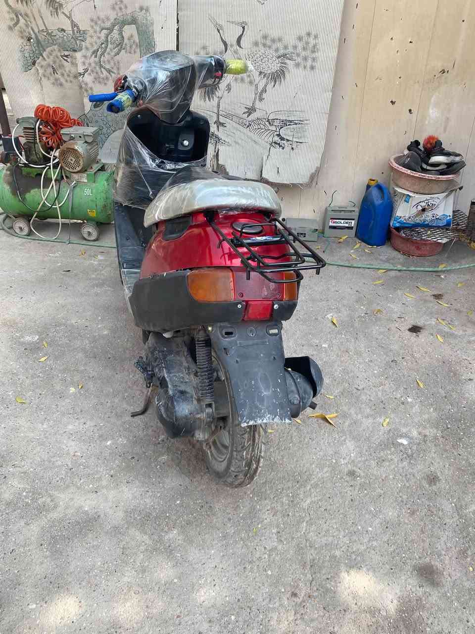بطة • نضيفه • مكينة مفتوحه