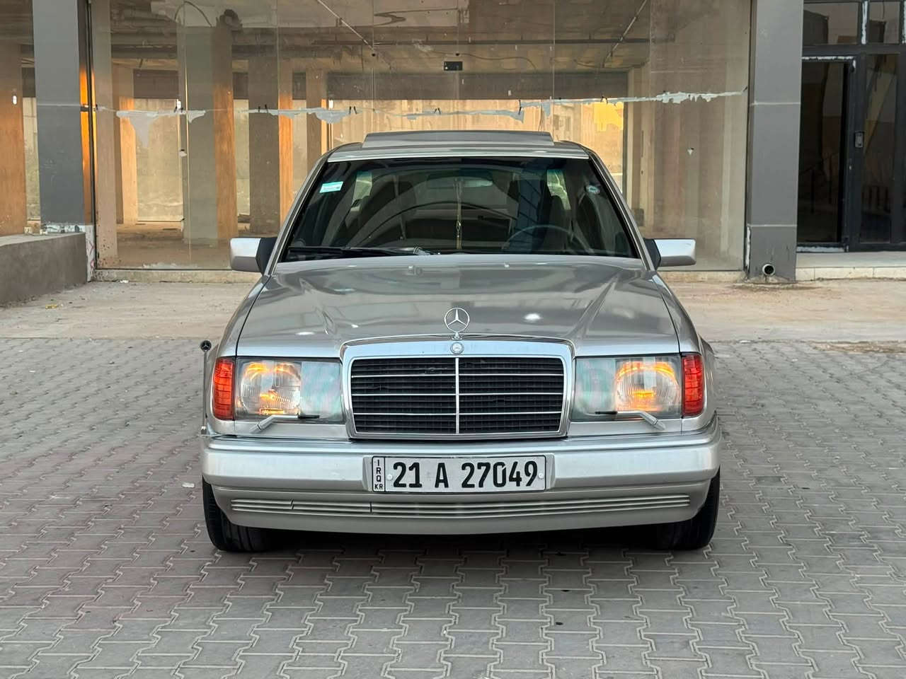 للبيع مارسدس دب موديل 1990محرك محور ملكه 3000vvt تبريد شغال سلايت طكتين شغال سياره مصبوغه عام للجمالي رقم سليمانيه دولي سنويه هزه جديد لحد 2031بسمي سعر 62بي مجال
***********
مكان سياره كركوك
