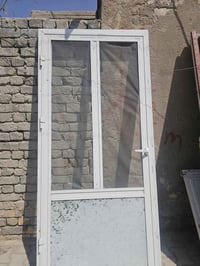 باب المنيوم • باب حمام • مشبك