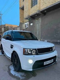 رانج سبورت • ٢٠١٣ • ماشي ١٨٠٠٠٠
