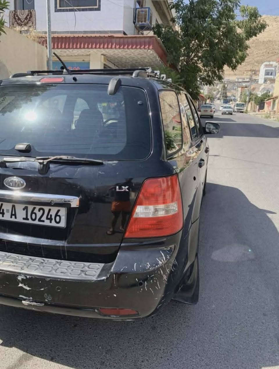 *********** دهوك, العراق
