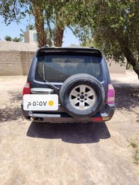 باجيرو • ٢٠٠٦ • رقم نجف