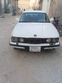 بي ام دبليو • ١٩٩٣ • مكينة ٣٠٠٠