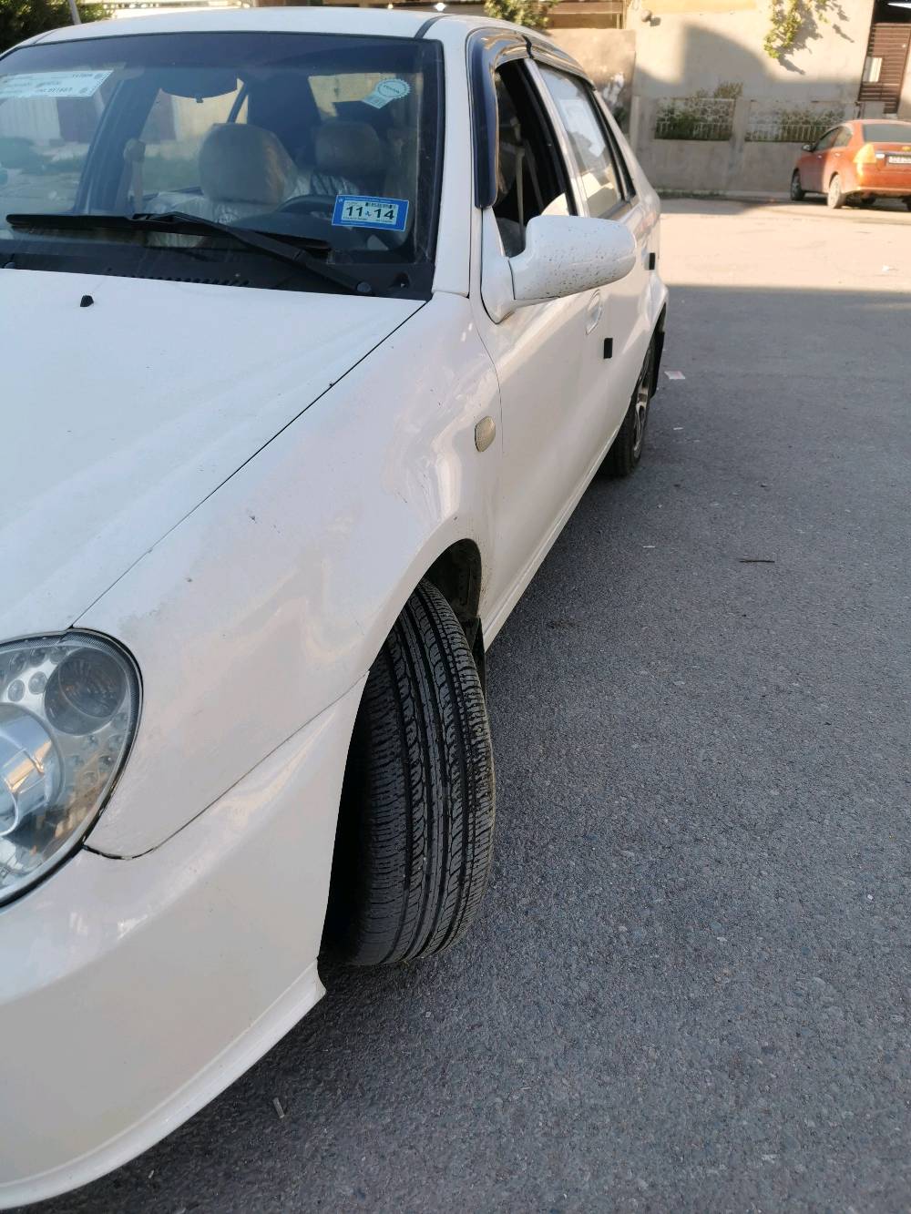 سيكي CK • ٢٠١٢ • رقم بغداد