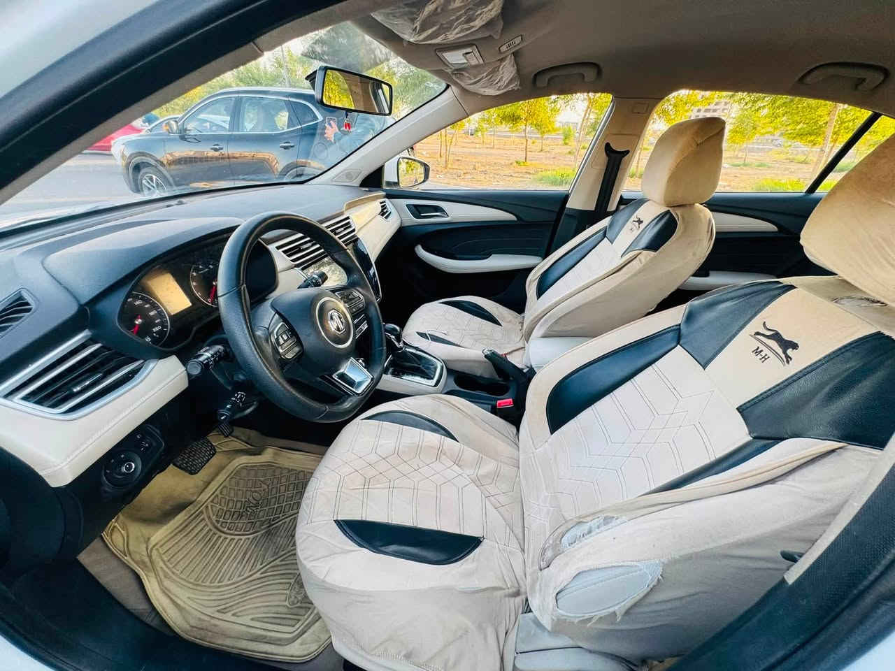 MG 5 Comfort 2023
♦️❕مەکینە 4 پستون 1.5

♦️❕59 هزار روشتووە 

❗ بێ بویاغ 💎 

❗گێڕ مەکینە کارەبایات هەمووی بە شەرت

📍❕موسفاتی, بەسمەیە , داخل کرێمی, 

📍شاشە,کامیرە, ئاوێنە 

📍ئیشارەت , تحدید سرعە , ویلکەب...

🔥نرخ 96 وەرقە🔥

📍شوێن هەولێر 

☎️موبایل:***********
