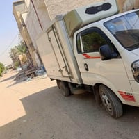 متاح كيا براد 4000 موديل 2018  رقم جديد مشروع وطني  لاستفسار خاص  0772...