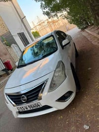 نيسان صني • ٢٠١٨ • مكفوله من الصبغ