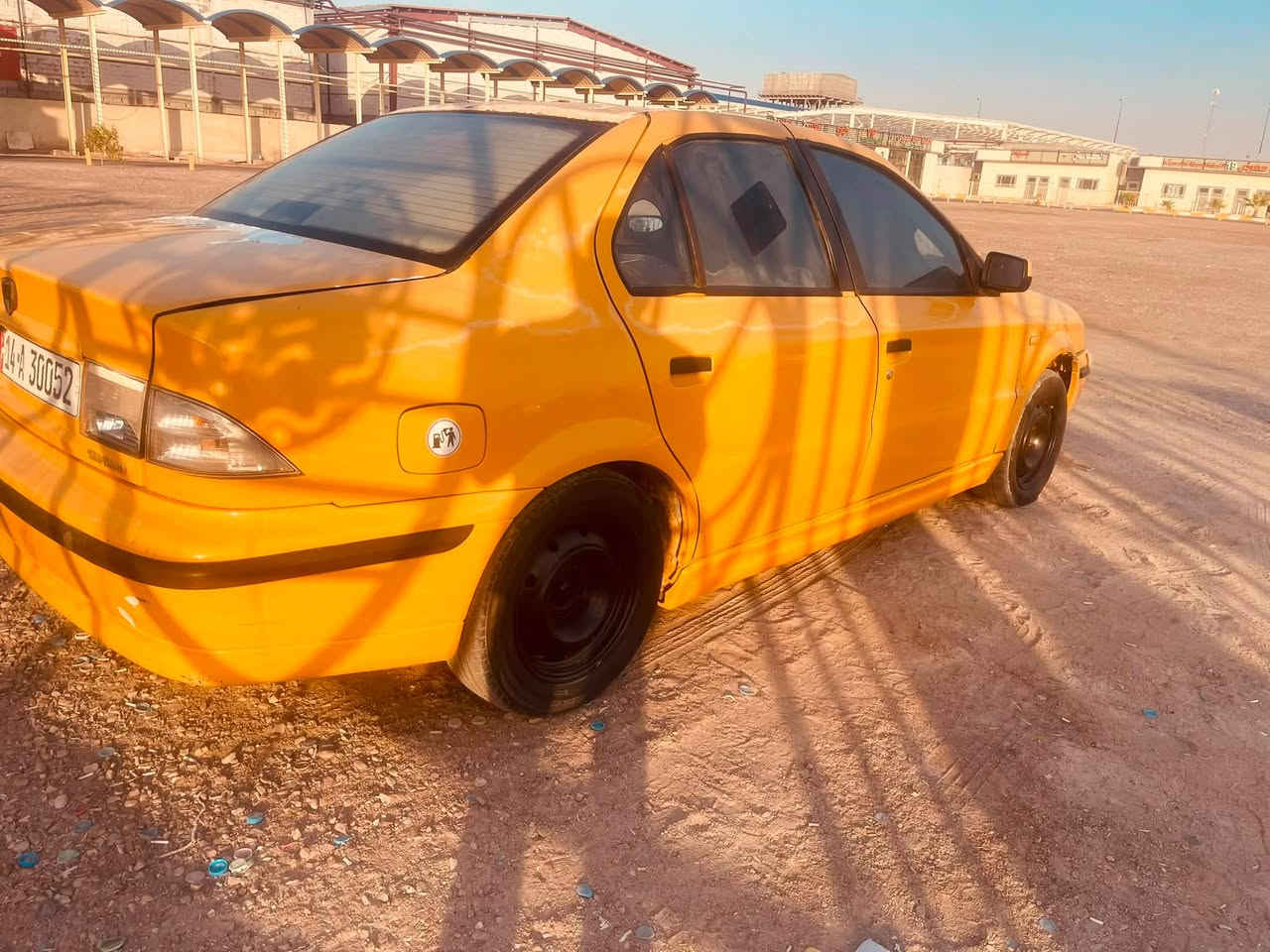 سًُِـ👋ـُِــًٍُِڵٱُِمٌِّ 👀؏ٌٍـلًِيٌِگِــــًٍـٌٍـًٍ👋ـم  سمند موديل ٢٠١٢  سياره جاهزه  دواخل نظيفه  تبريد شغال السياره ب اسمي رقم أنكليزي تحويل مباشر  السنويه ل ٢٠٣٠ كهرباء كله جديد
البدي بدون صبغ ع بلاد السعر ٢٦ ورقه مكاني بصره المطيحه حي الزيتون رقم التلفون ***********
