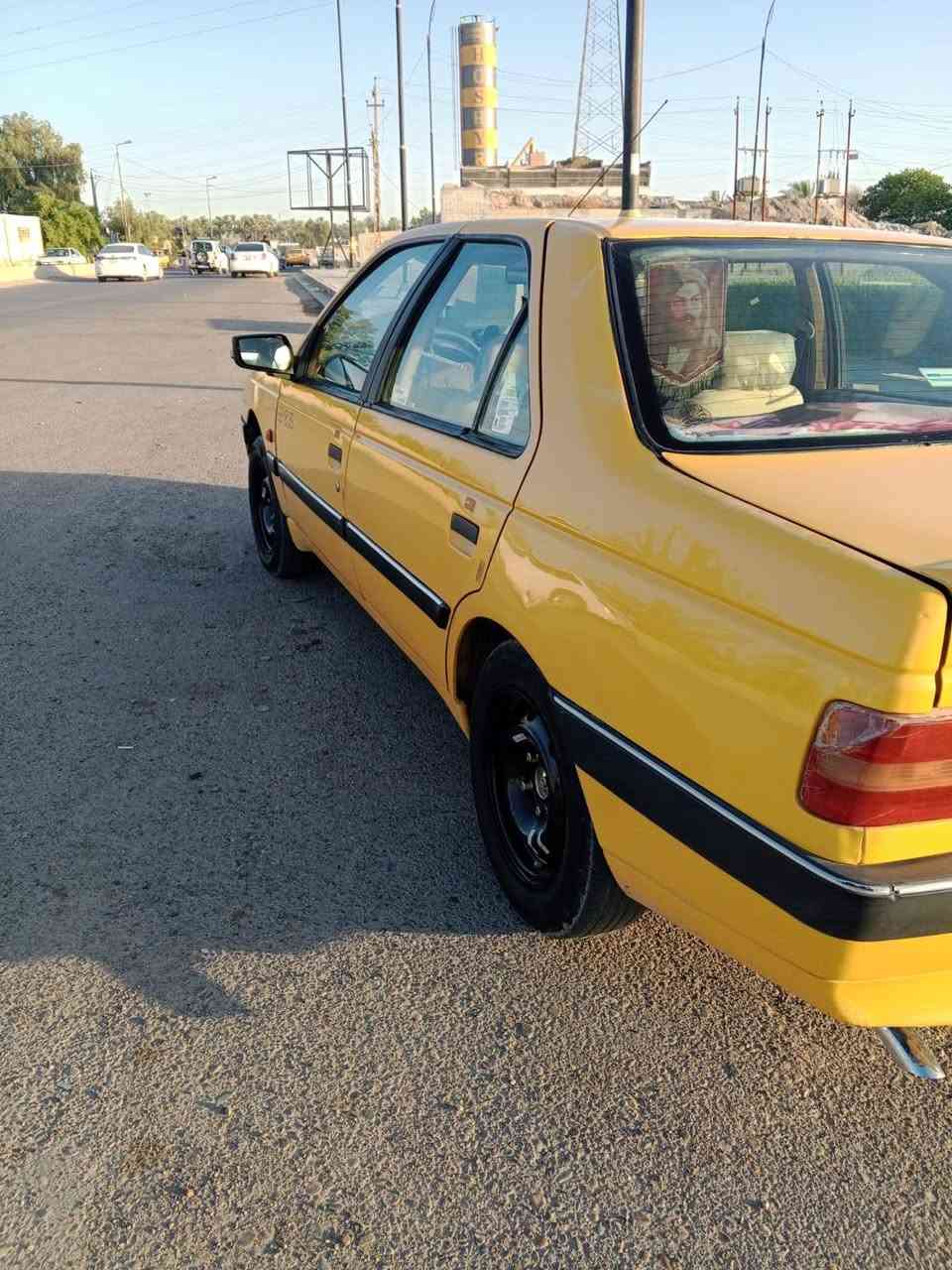 سياره للبيع....
بيجو 2016 مكفوله من كل شي
كير ومكينه وصدر وتخم تايرات
وبيها منضومه غاز
ضربتها جاملغ جهة اليمين فقط
السعر قفل من الاخير 30 ورقه
صاحب السياره 
***********
