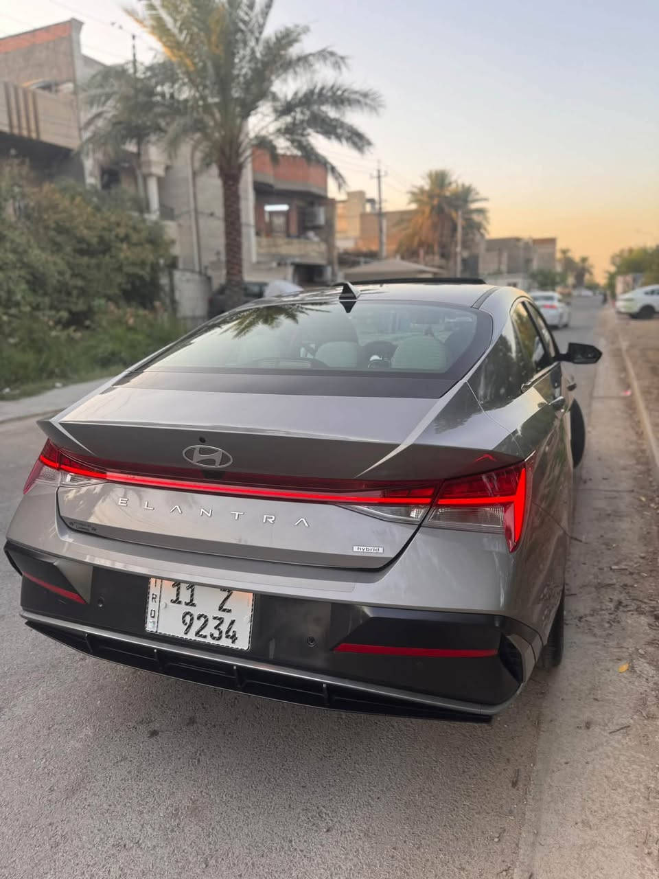 النترا 2024 هايبرد رقم مميز
 دخول جديد 
المواصفات فول الفول 
ماشيه 19 ألف 
حادثها فقط بنيد بدون ايربااك
مكانها بغداد 
السعر 17.300$ 
***********
