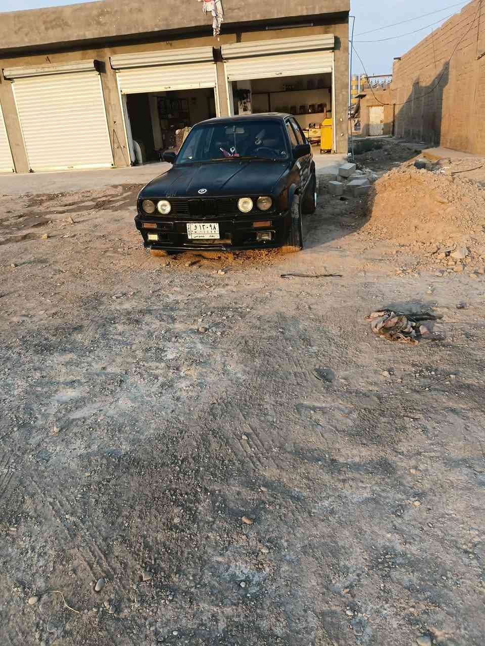 بي ام ٥٢٥ • مكينة ٦ • سنويته ٢٠٢٧