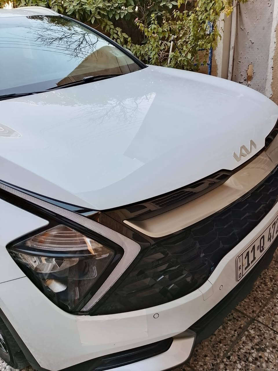 🔥 سبورتج للبيع 🔥
🚘 سبورتج للبيع 2025 بانزين🚘
🎨 اللون ابيض 
الممشى : 10 الالف 
المواصفات :.
. محرك 2000 دوش
. شاشه + عداد ديجتل
. انظمه قياده ( نورمل + سبورت + ايكو + سمارت)
. مري شفط 
. حساسات خلفيه
.كامره دواره 
.بصمه ابواب 
. تشغيل عن بعد 
.مثبت سرعه
.سايد بريك كهرباء
.تبريد قطعتين
. داخل لونين
.شاحن وايرلس
.اشاير بالمري 
. شاشه ابل كار بلي 
.مانع انزلاق 
للاستفسار اكثر الاتصال على الرقم 
📞 ‏‪***********‬‏ 
ملاحظة / اخوان اني مكلف بالنشر فقط. 
للاستفسار الاتصال  على الرقم

