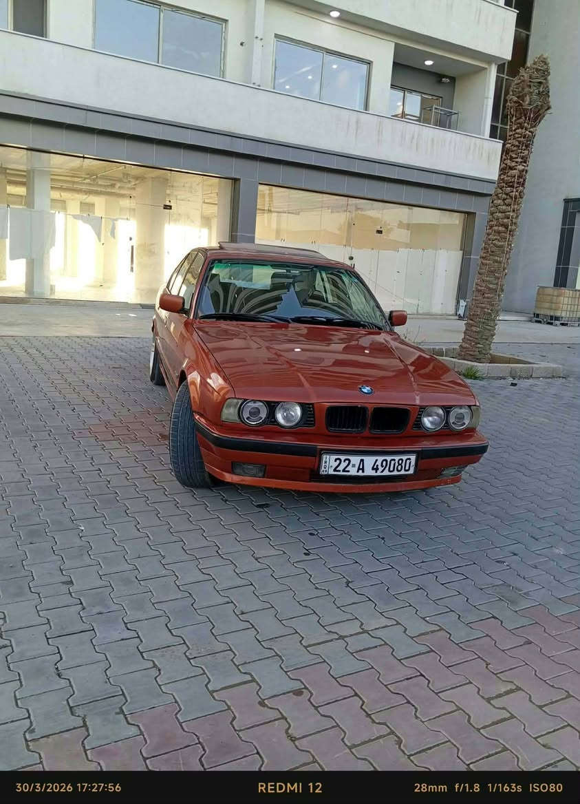 بي ام • فول فول • موديل ٩١